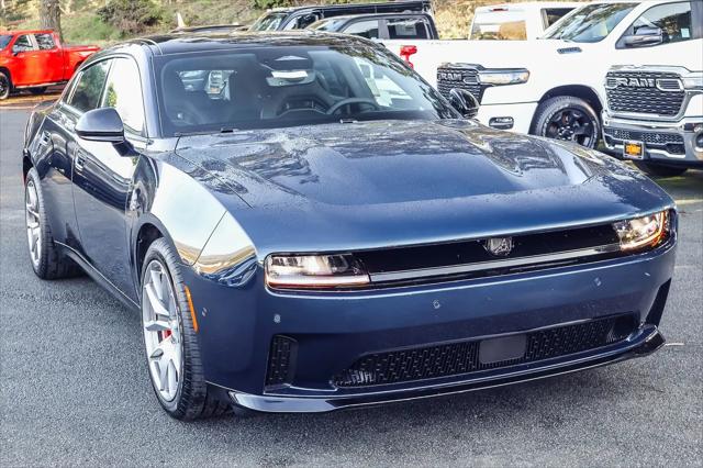2026 Dodge Charger Daytona 4-Door Scat Pack AWD