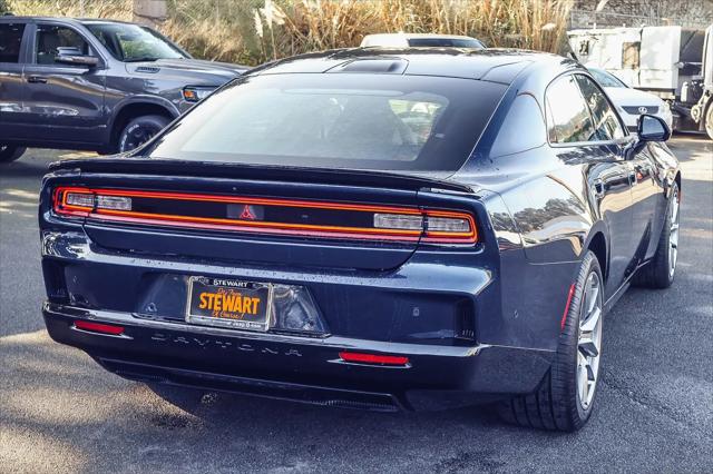 2026 Dodge Charger Daytona 4-Door Scat Pack AWD