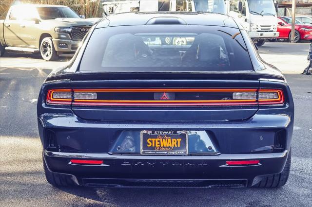 2026 Dodge Charger Daytona 4-Door Scat Pack AWD