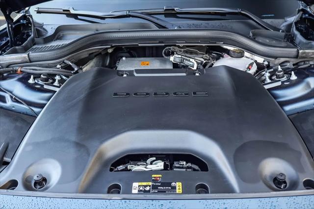 2026 Dodge Charger Daytona 4-Door Scat Pack AWD