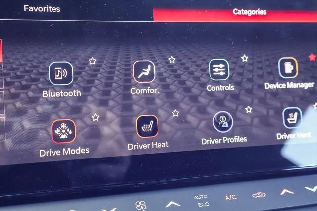 2026 Dodge Charger Daytona 4-Door Scat Pack AWD