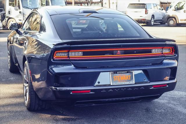 2026 Dodge Charger Daytona 4-Door Scat Pack AWD