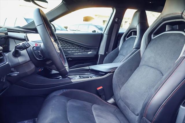 2026 Dodge Charger Daytona 4-Door Scat Pack AWD