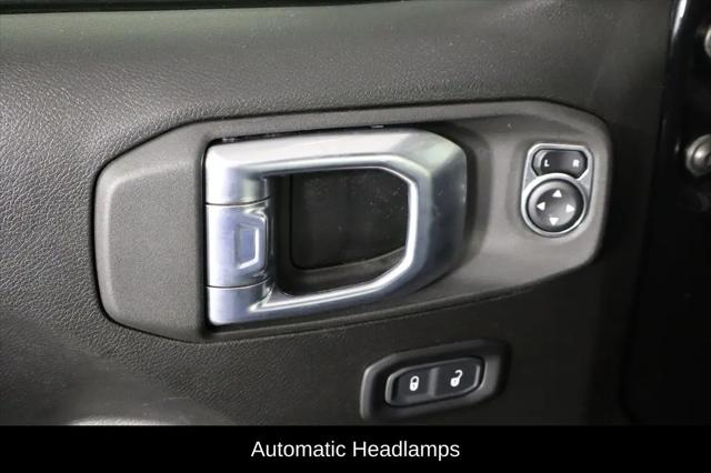 2021 Jeep Wrangler Sport S 4x4