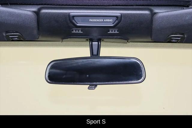 2021 Jeep Wrangler Sport S 4x4