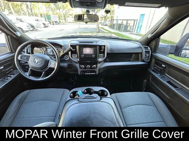 2023 Ram 3500 Tradesman/SLT/Laramie/Limited