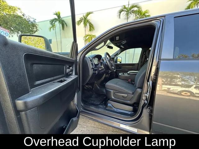 2023 Ram 3500 Tradesman/SLT/Laramie/Limited