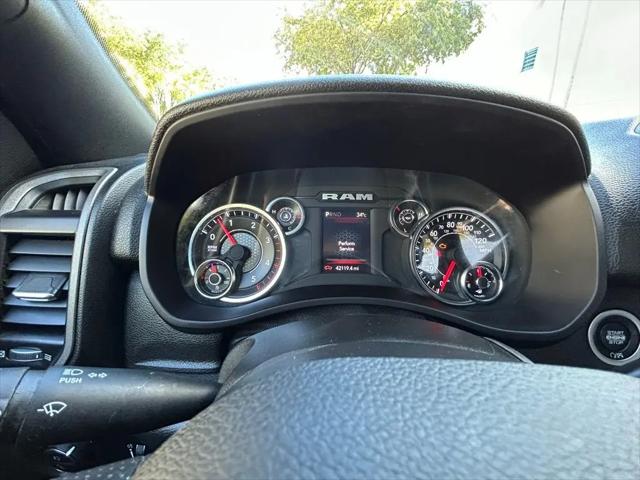 2023 Ram 3500 Tradesman/SLT/Laramie/Limited