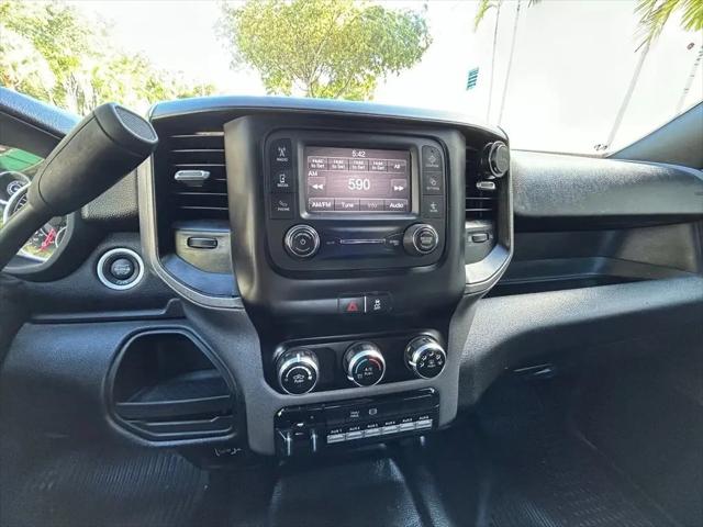 2023 Ram 3500 Tradesman/SLT/Laramie/Limited