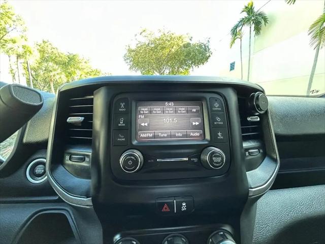 2023 Ram 3500 Tradesman/SLT/Laramie/Limited