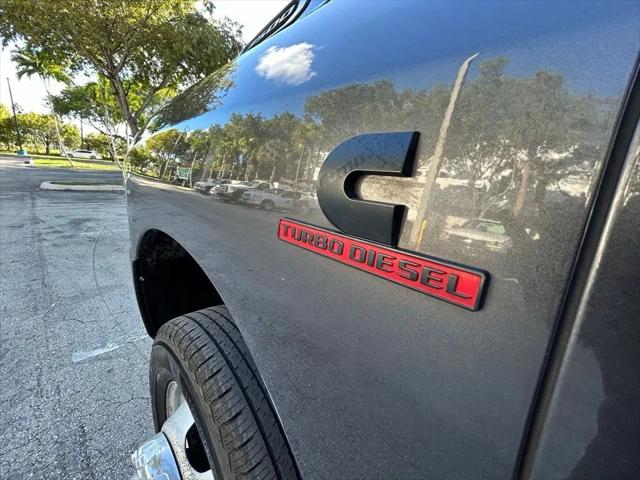 2023 Ram 3500 Tradesman/SLT/Laramie/Limited