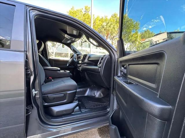 2023 Ram 3500 Tradesman/SLT/Laramie/Limited