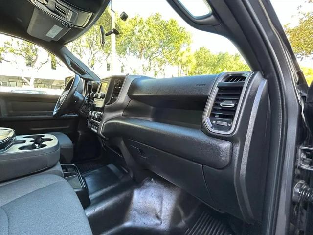 2023 Ram 3500 Tradesman/SLT/Laramie/Limited