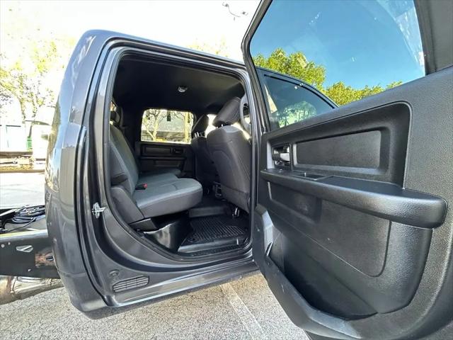 2023 Ram 3500 Tradesman/SLT/Laramie/Limited