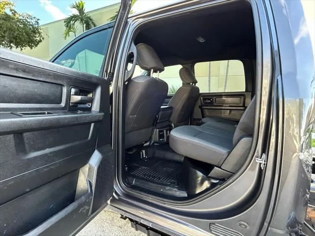 2023 Ram 3500 Tradesman/SLT/Laramie/Limited
