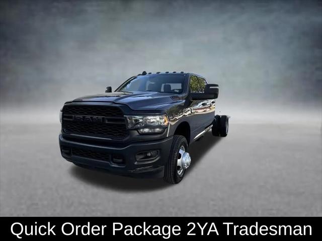 2023 Ram 3500 Tradesman/SLT/Laramie/Limited