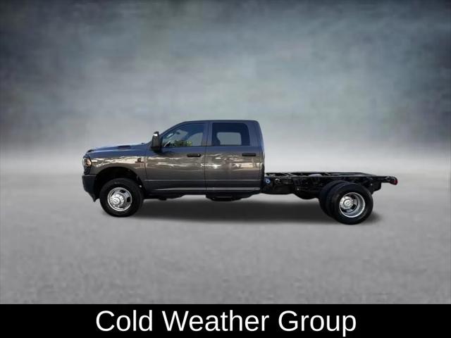 2023 Ram 3500 Tradesman/SLT/Laramie/Limited