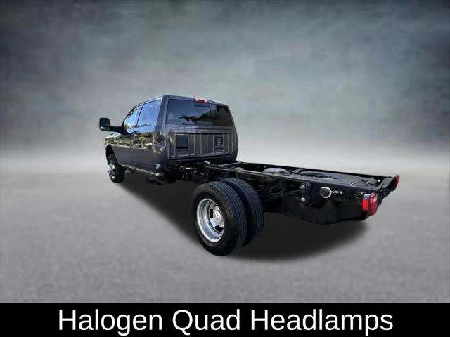 2023 Ram 3500 Tradesman/SLT/Laramie/Limited