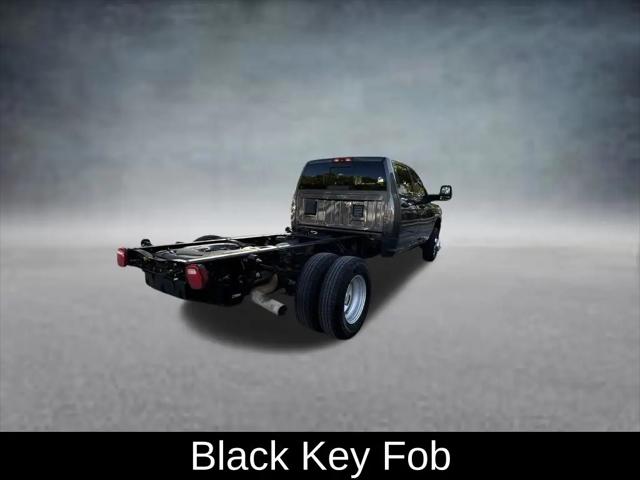 2023 Ram 3500 Tradesman/SLT/Laramie/Limited