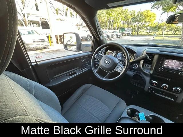 2023 Ram 3500 Tradesman/SLT/Laramie/Limited