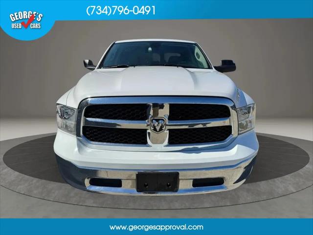 2023 Ram 1500 Classic SLT Crew Cab 4x2 5'7" Box