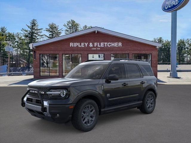 2025 Ford Bronco Sport Big Bend for sale in South Paris, ME