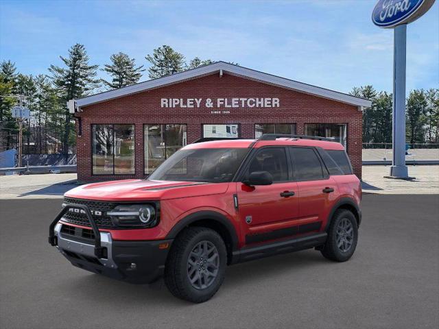2025 Ford Bronco Sport Big Bend for sale in South Paris, ME