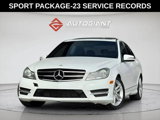 2014 Mercedes-Benz C 250 C 250 Sport for sale in Indianapolis, IN