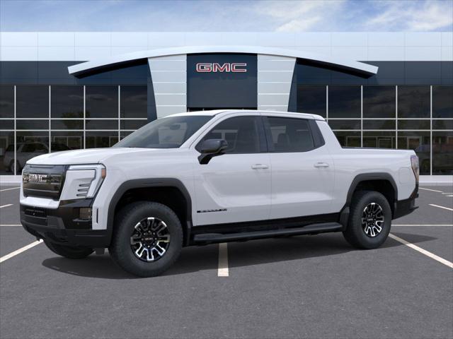 2026 GMC Sierra Standard Range Elevation