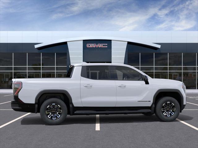 2026 GMC Sierra Standard Range Elevation