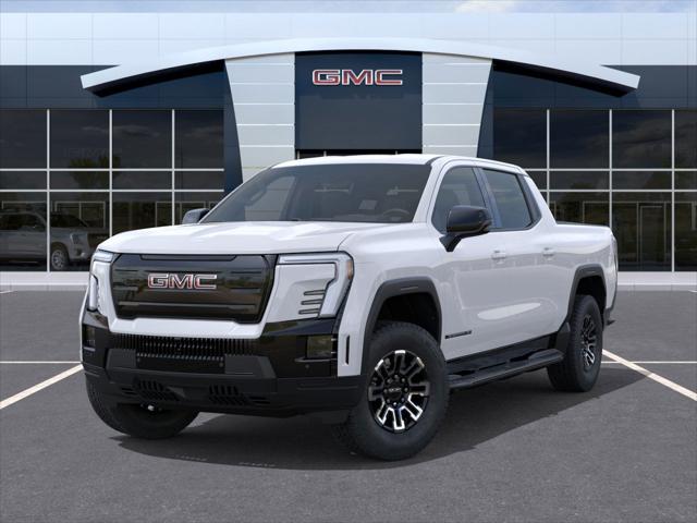 2026 GMC Sierra Standard Range Elevation