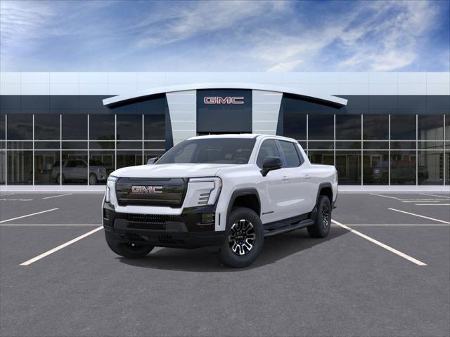 2026 GMC Sierra Standard Range Elevation