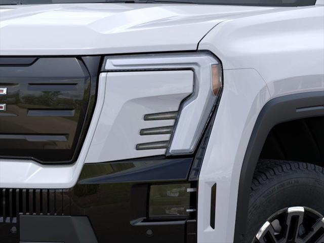 2026 GMC Sierra Standard Range Elevation