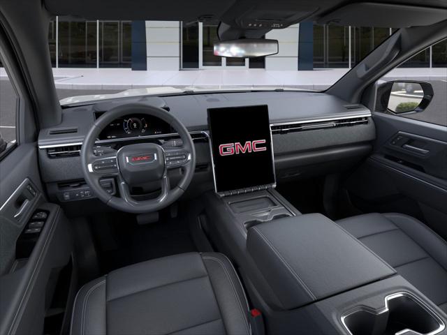 2026 GMC Sierra Standard Range Elevation