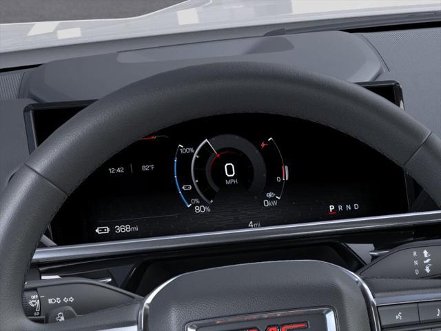 2026 GMC Sierra Standard Range Elevation