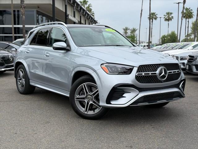 2026 Mercedes-Benz GLE GLE 450 4MATIC for sale in Fresno, CA