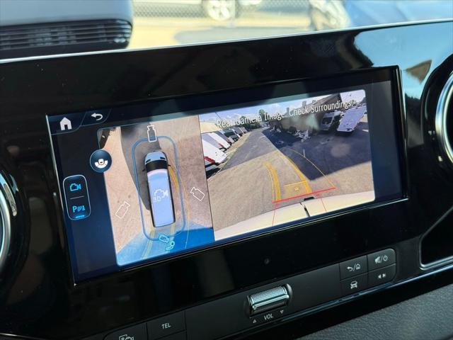 2026 Mercedes-Benz Sprinter Cargo Van Standard Roof 4-Cyl Diesel HO