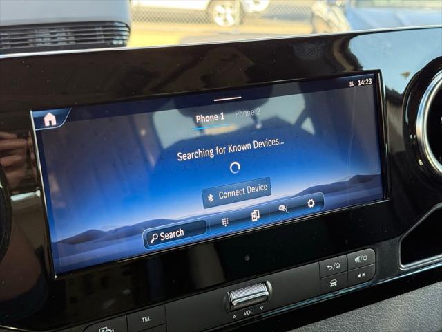 2026 Mercedes-Benz Sprinter Cargo Van Standard Roof 4-Cyl Diesel HO