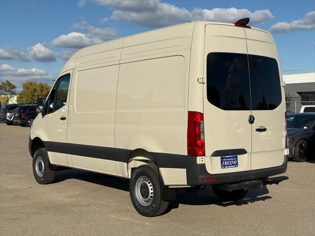 2026 Mercedes-Benz Sprinter Cargo Van Standard Roof 4-Cyl Diesel HO