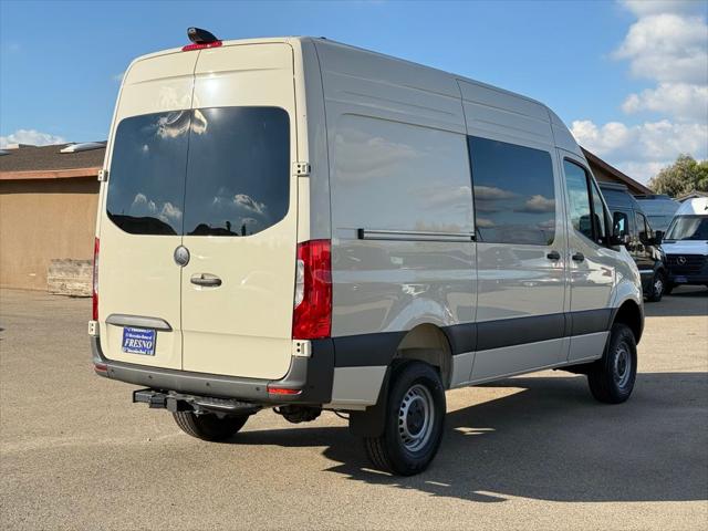 2026 Mercedes-Benz Sprinter Cargo Van Standard Roof 4-Cyl Diesel HO