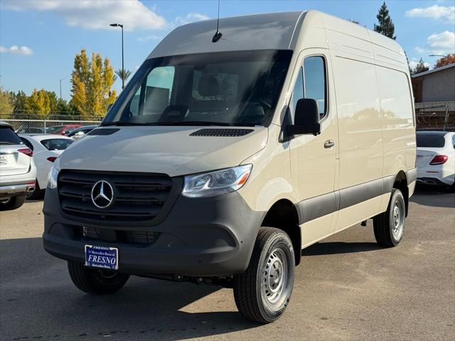 2026 Mercedes-Benz Sprinter Cargo Van Standard Roof 4-Cyl Diesel HO