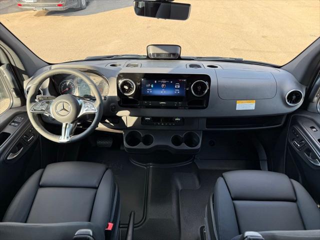 2026 Mercedes-Benz Sprinter Cargo Van Standard Roof 4-Cyl Diesel HO