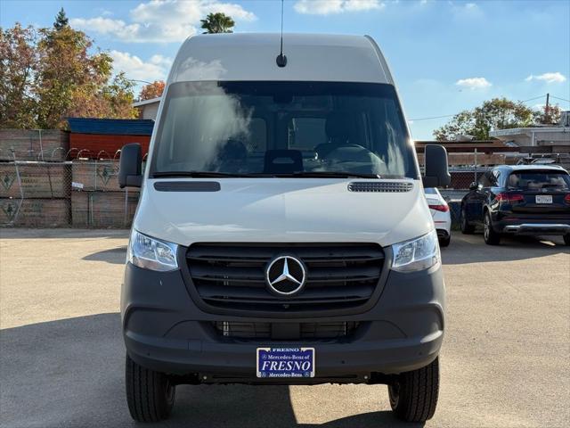 2026 Mercedes-Benz Sprinter Cargo Van Standard Roof 4-Cyl Diesel HO
