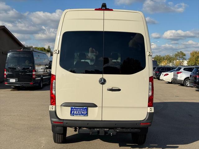 2026 Mercedes-Benz Sprinter Cargo Van Standard Roof 4-Cyl Diesel HO