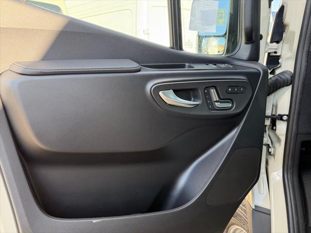 2026 Mercedes-Benz Sprinter Cargo Van Standard Roof 4-Cyl Diesel HO