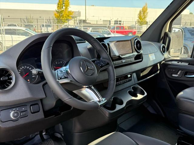 2026 Mercedes-Benz Sprinter Cargo Van Standard Roof 4-Cyl Diesel HO