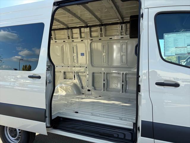 2026 Mercedes-Benz Sprinter Cargo Van Standard Roof 4-Cyl Diesel HO