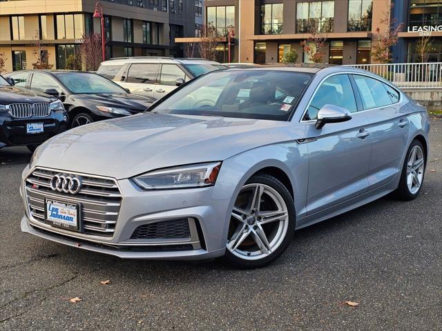 2018 Audi S5 3.0T Premium Plus for sale in Kirkland, WA
