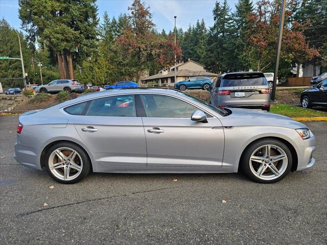2018 Audi S5 3.0T Premium Plus
