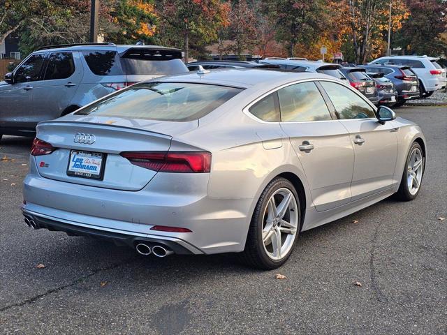 2018 Audi S5 3.0T Premium Plus